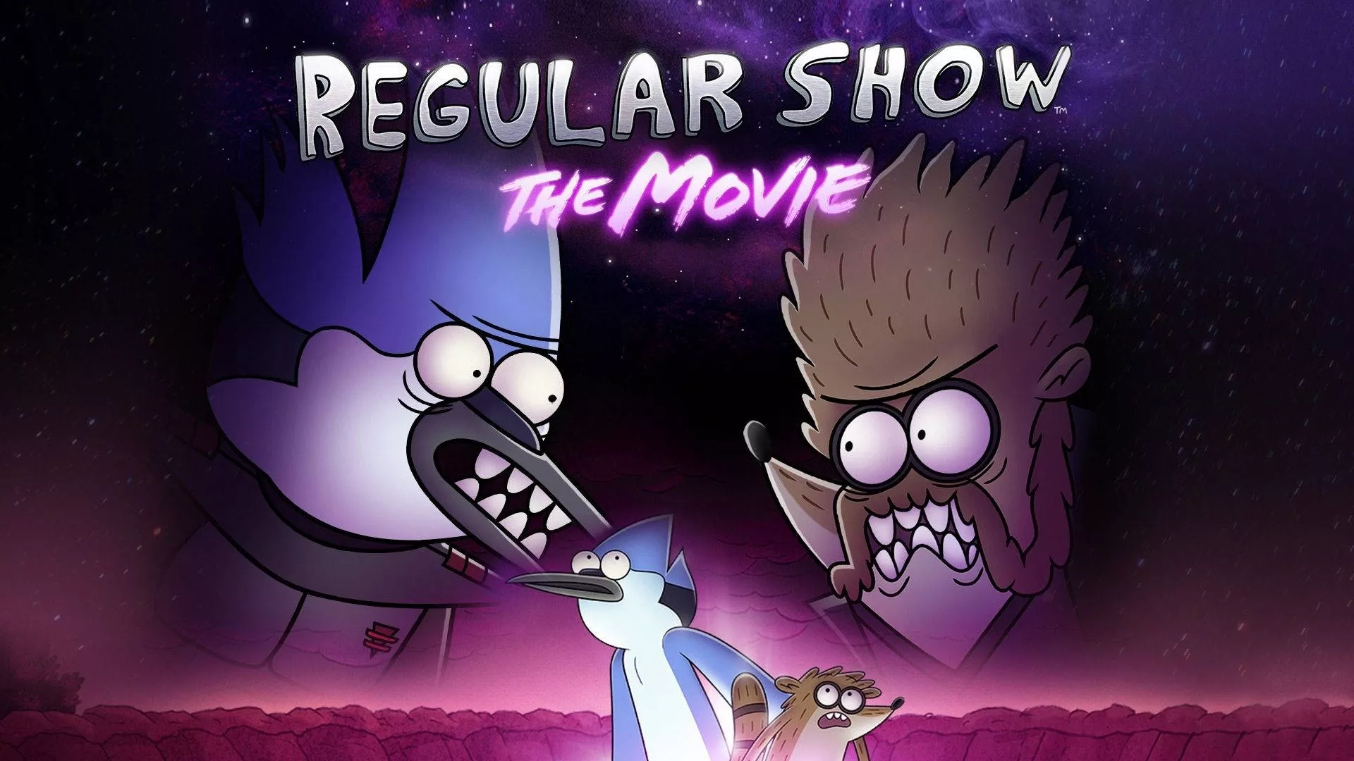 Regular Show Picture