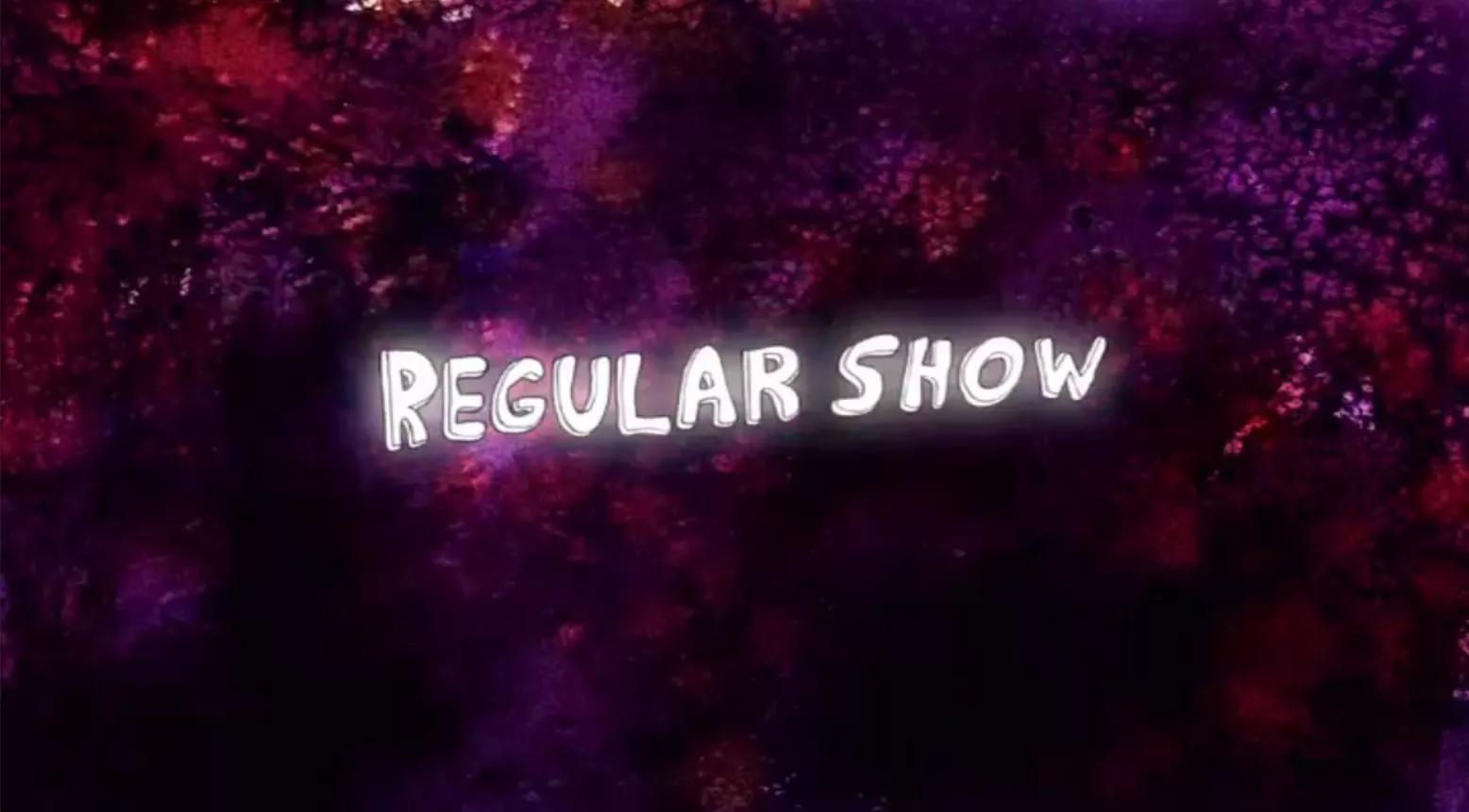 Regular Show wallpaper for desktop