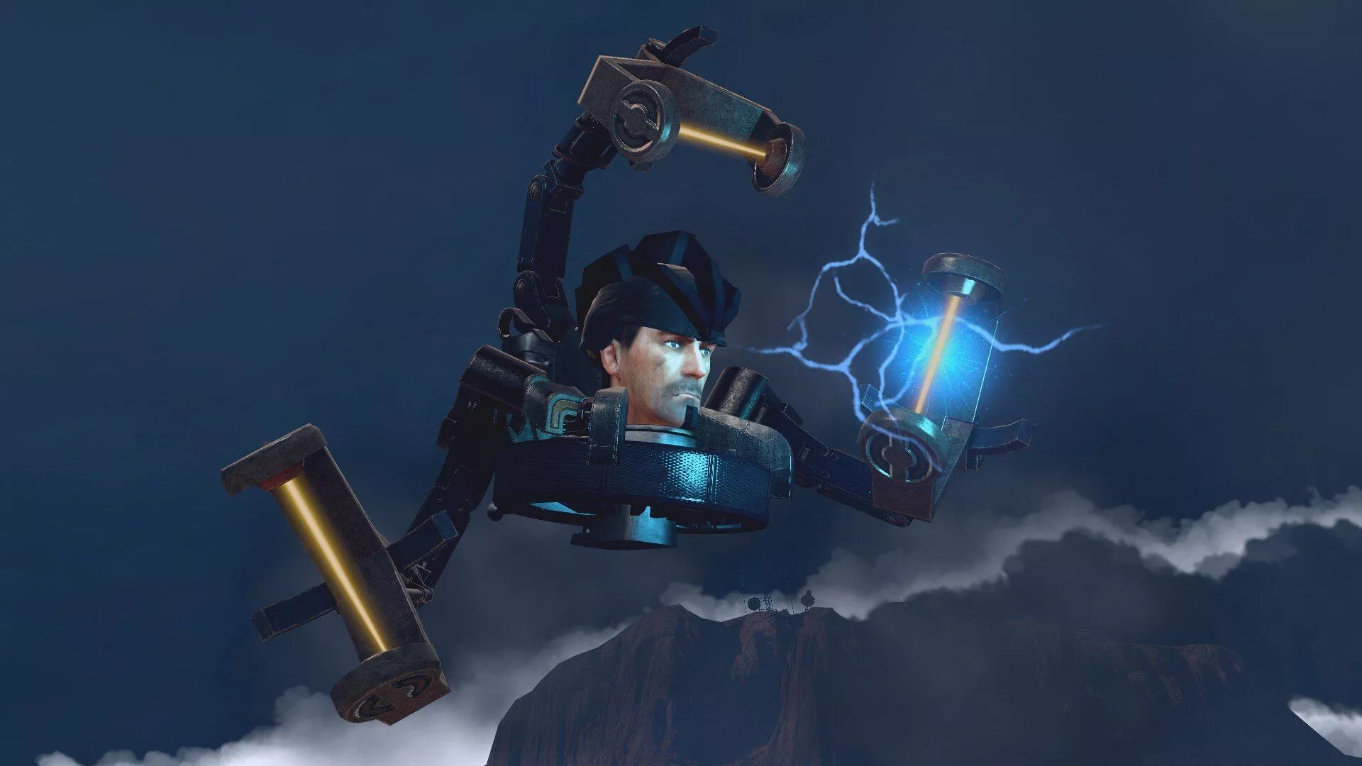 Steam Workshop::Upgraded Astro Detainer