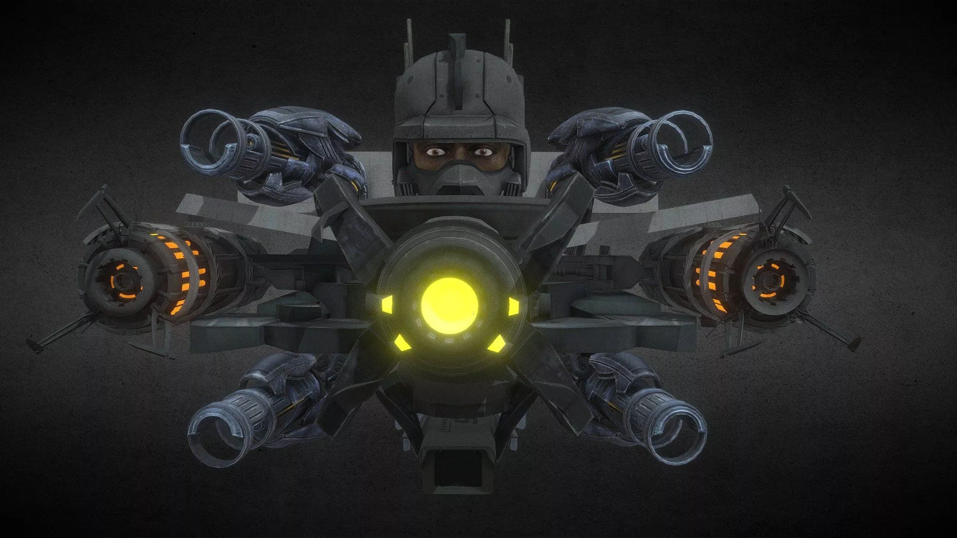 Destructor Astro Toilet Free