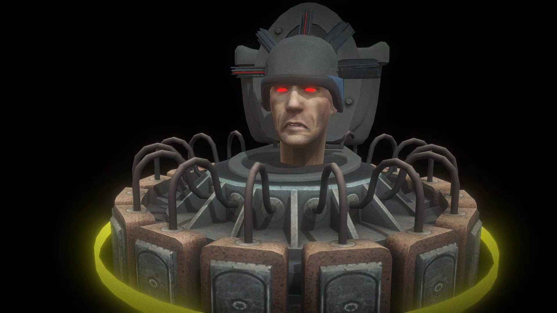 Assailant Astro Toilet Free