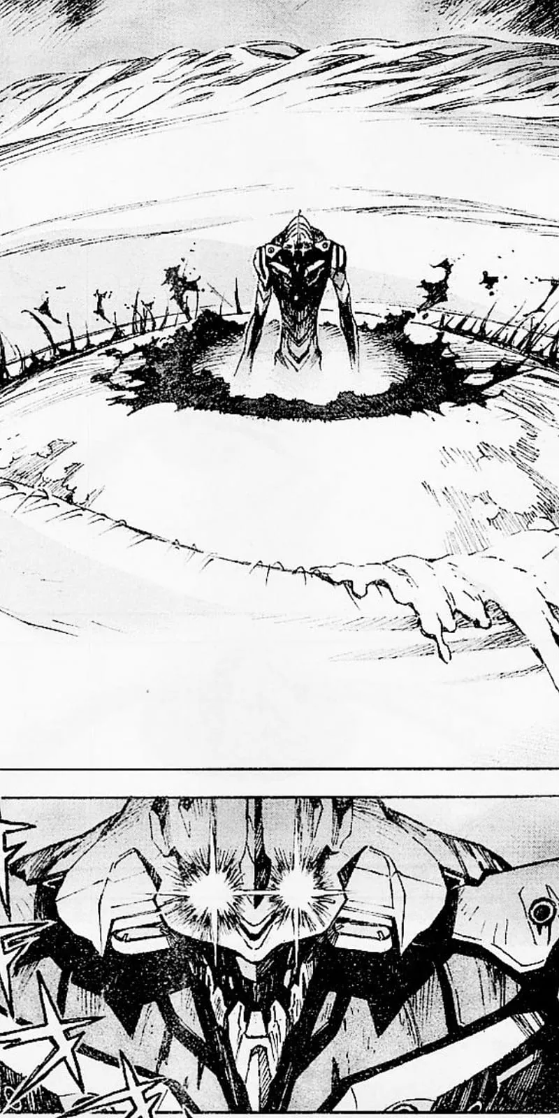 HD third impact wallpaper