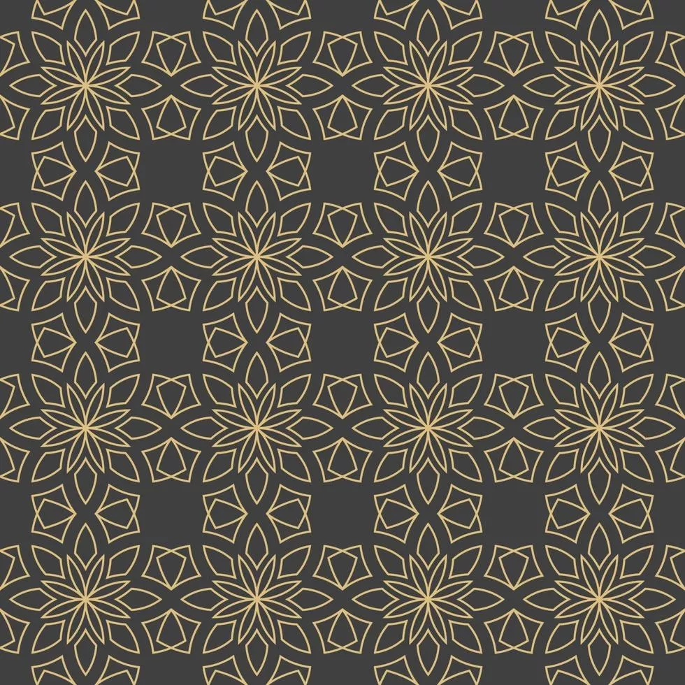 Arabic ornaments. Patterns, background