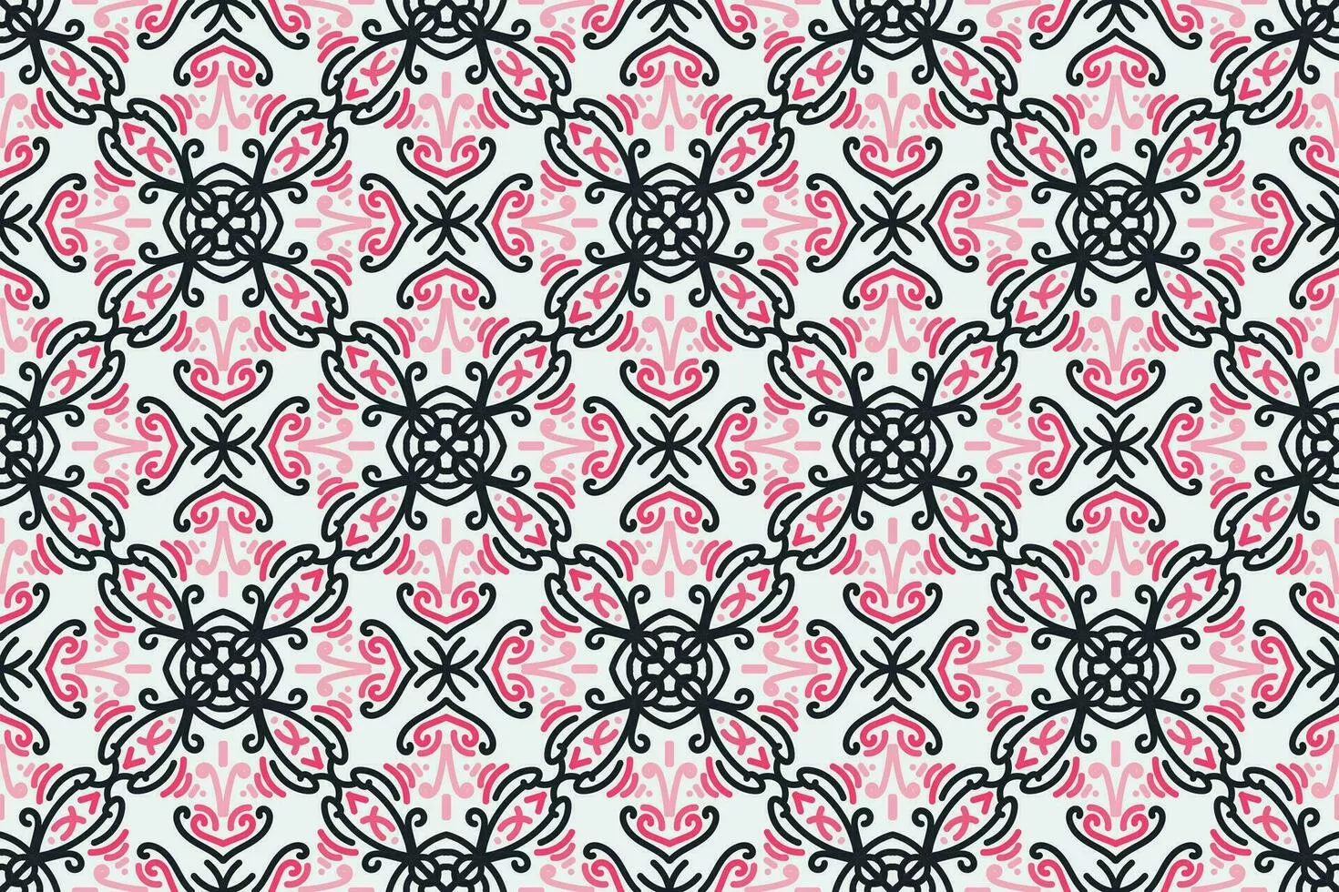 Arabic ornaments. Patterns, background