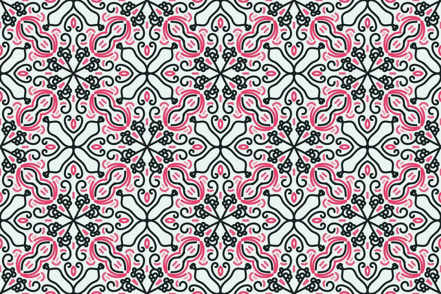 Arabic ornaments. Patterns, background