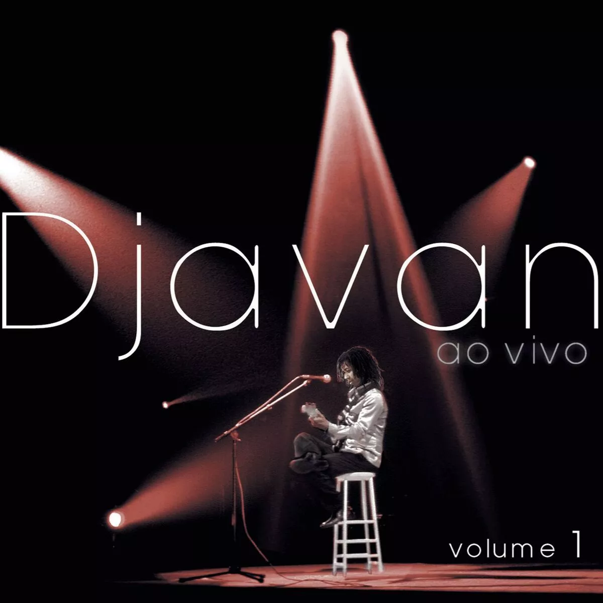 Djavan (Ao Vivo): listen