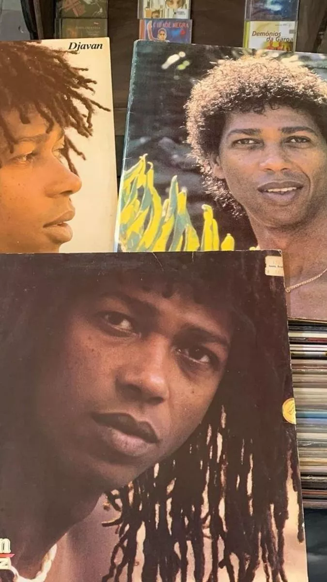 O Universo Musical de Djavan