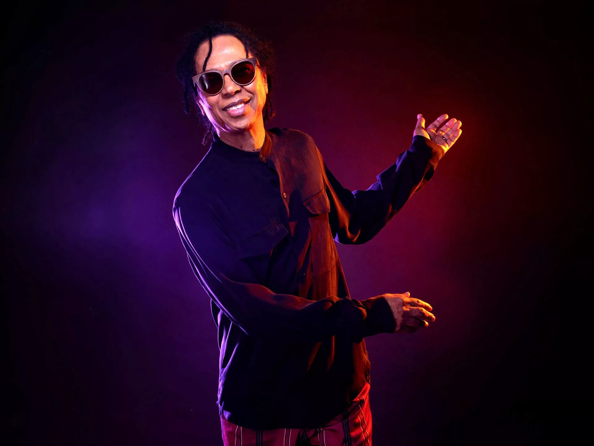 O 'Vesúvio' de Djavan: política