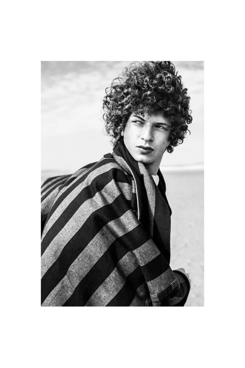 Djavan Mandoula Men's Health Germany