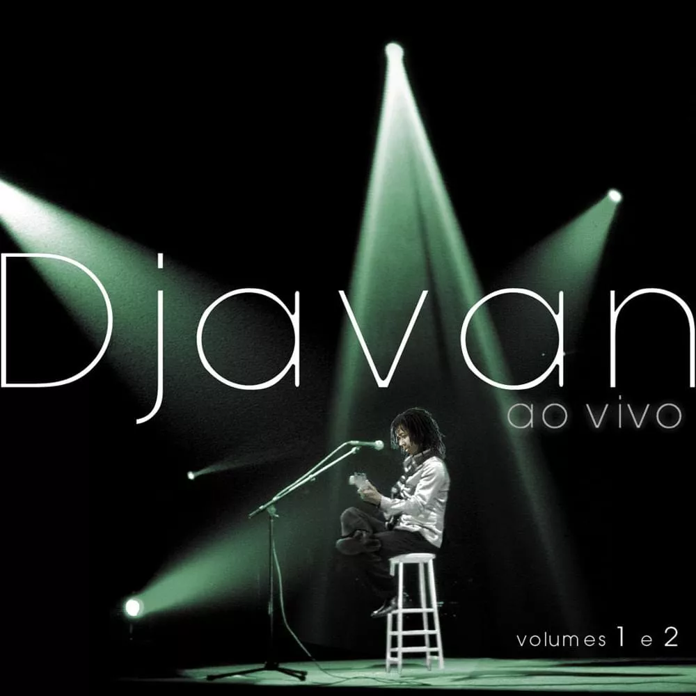 Who wrote “Um Amor Puro” by Djavan?