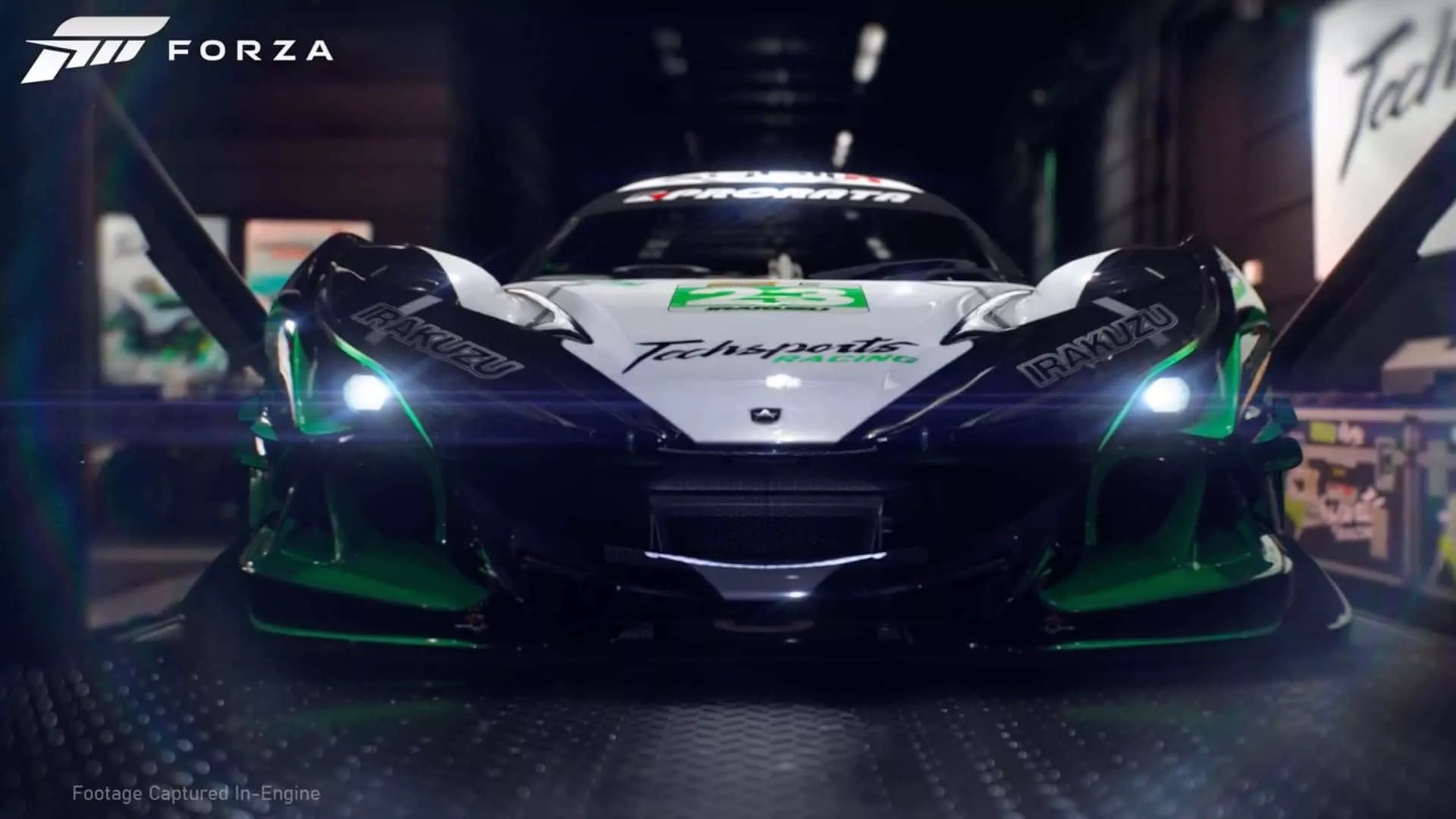 Forza Motorsport Wallpaper