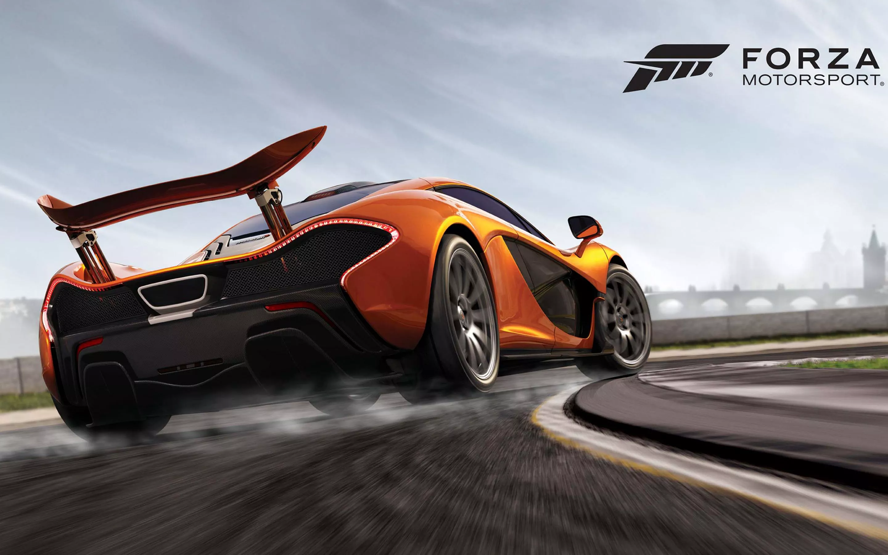 Forza Motorsport 5 Game Wallpaper. HD