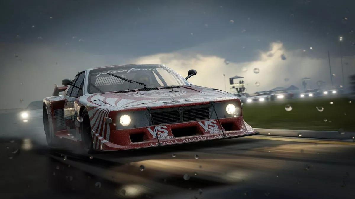 Forza Motorsport 8 already playable