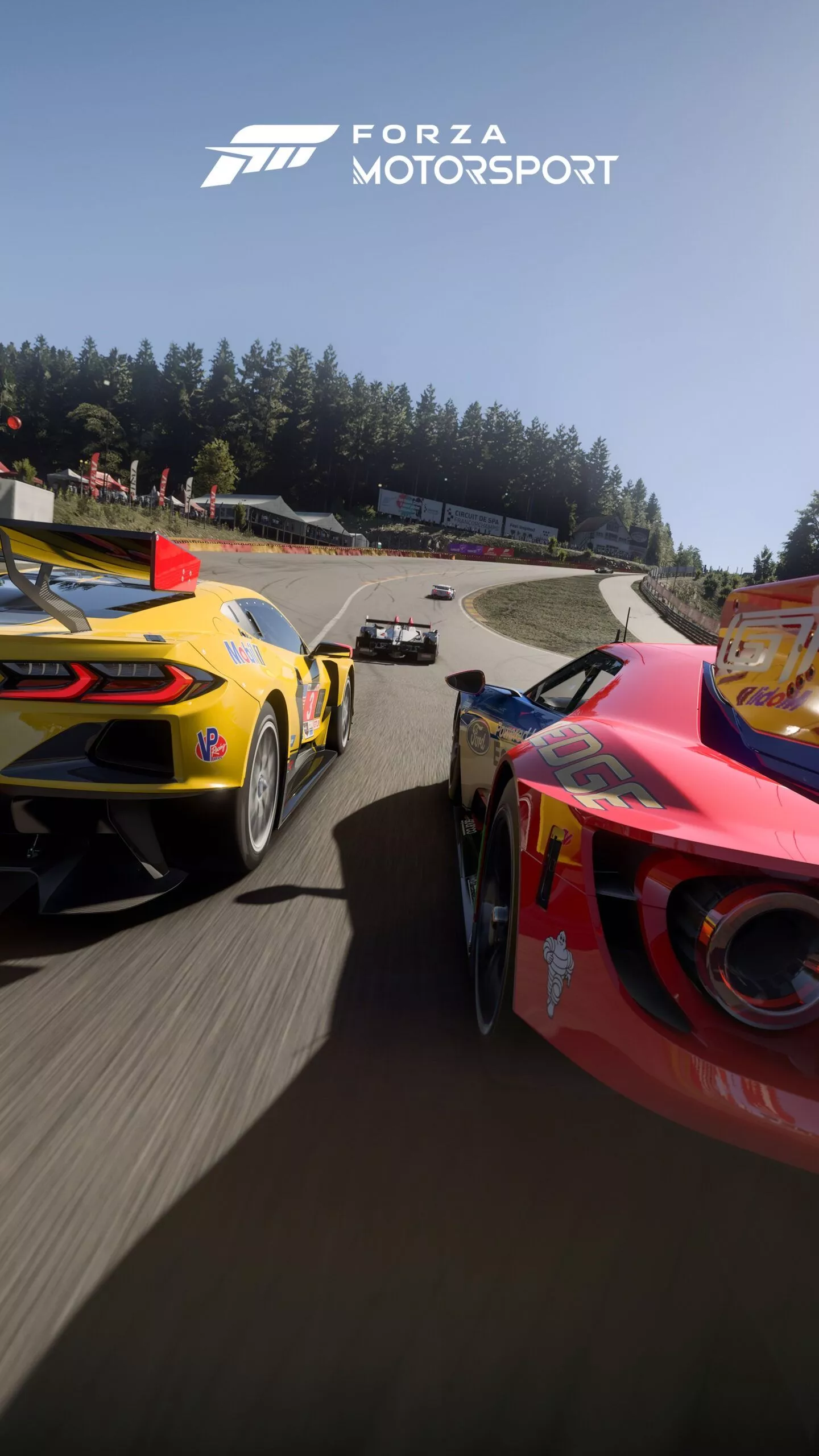 Forza Motorsport 8 Gets Shrouded