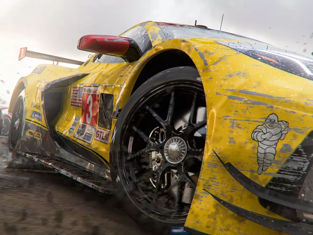 Wallpaper forza motorsport, game