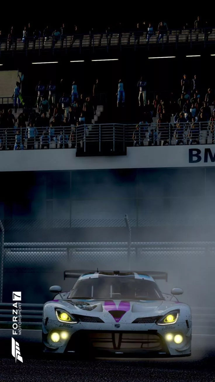 Wallpaper dodge, viper, forza