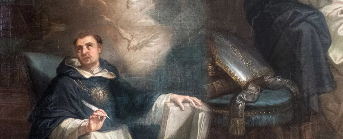 Litany of St. Thomas Aquinas