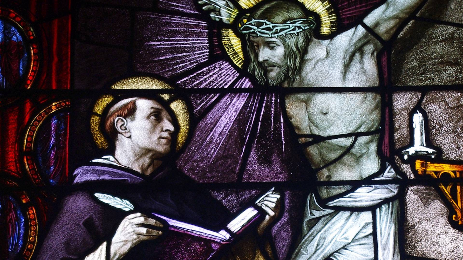 St. Thomas Aquinas: rebel, academic