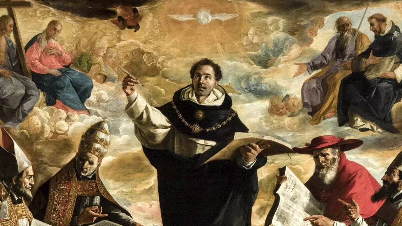 St. Thomas Aquinas HD
