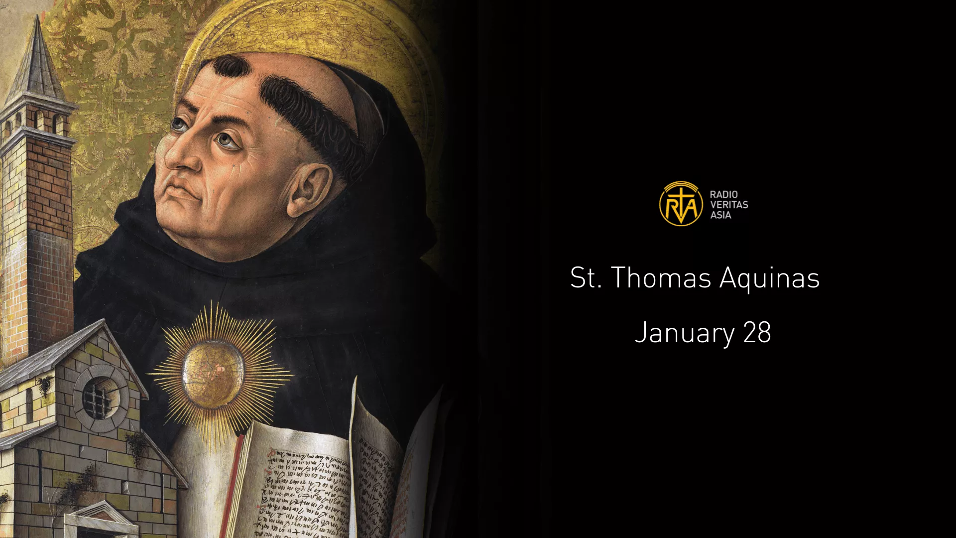 St. Thomas Aquinas