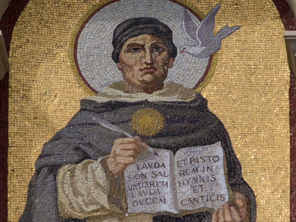 Watch: What St. Thomas Aquinas has to