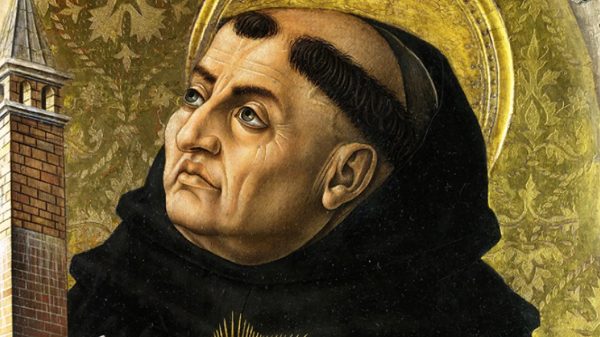 Thomas Aquinas: Ghostwriter of Amoris