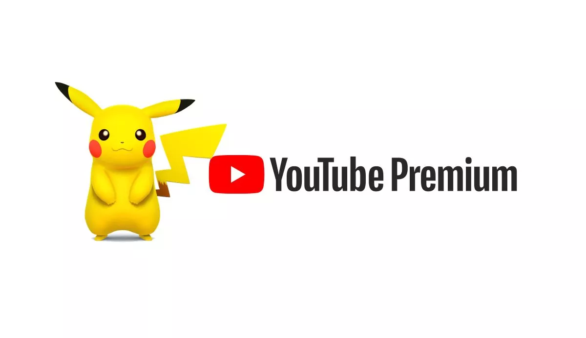 免費！《Pokemon GO》現領3個月YouTube