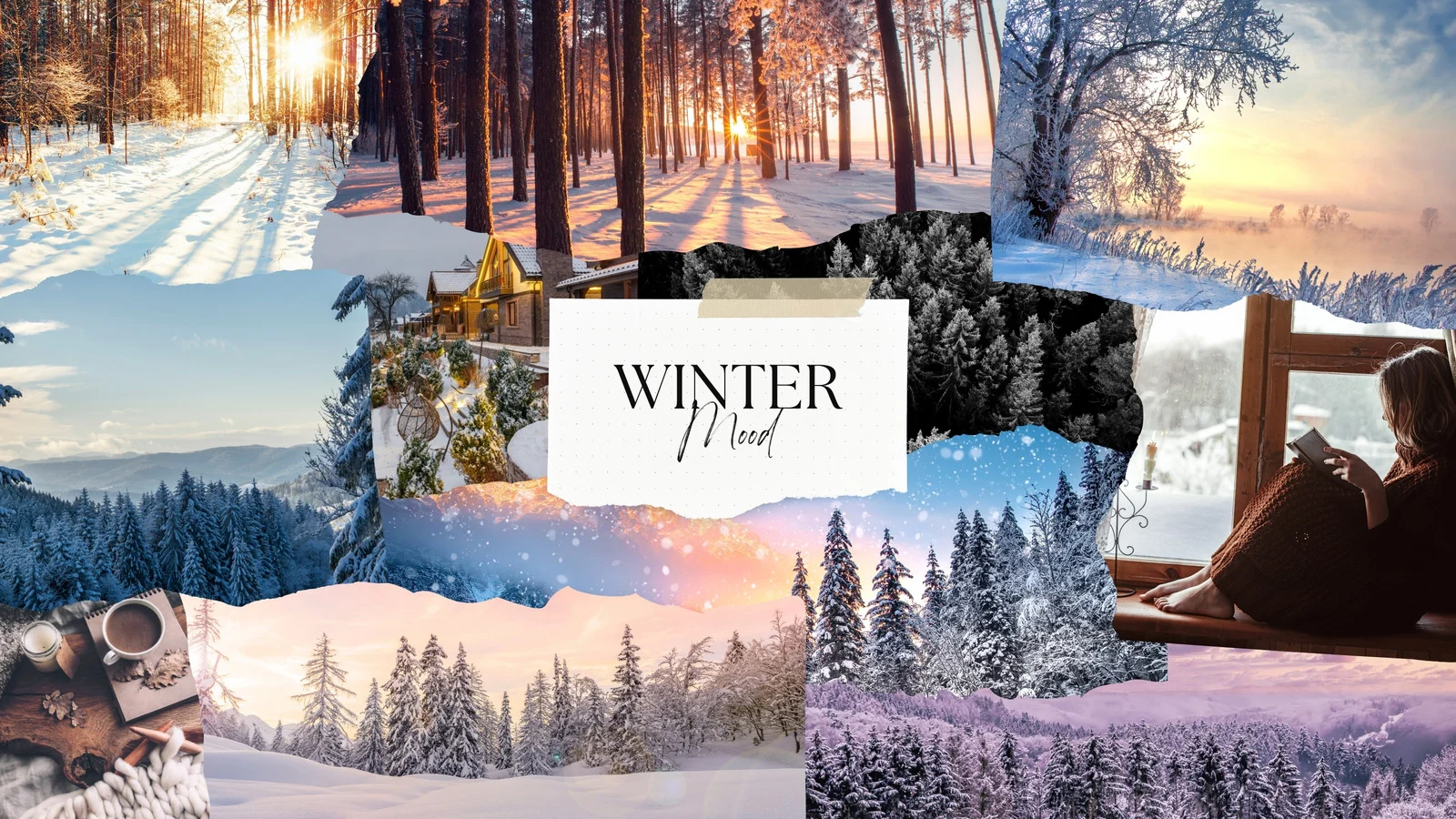 winter desktop wallpaper