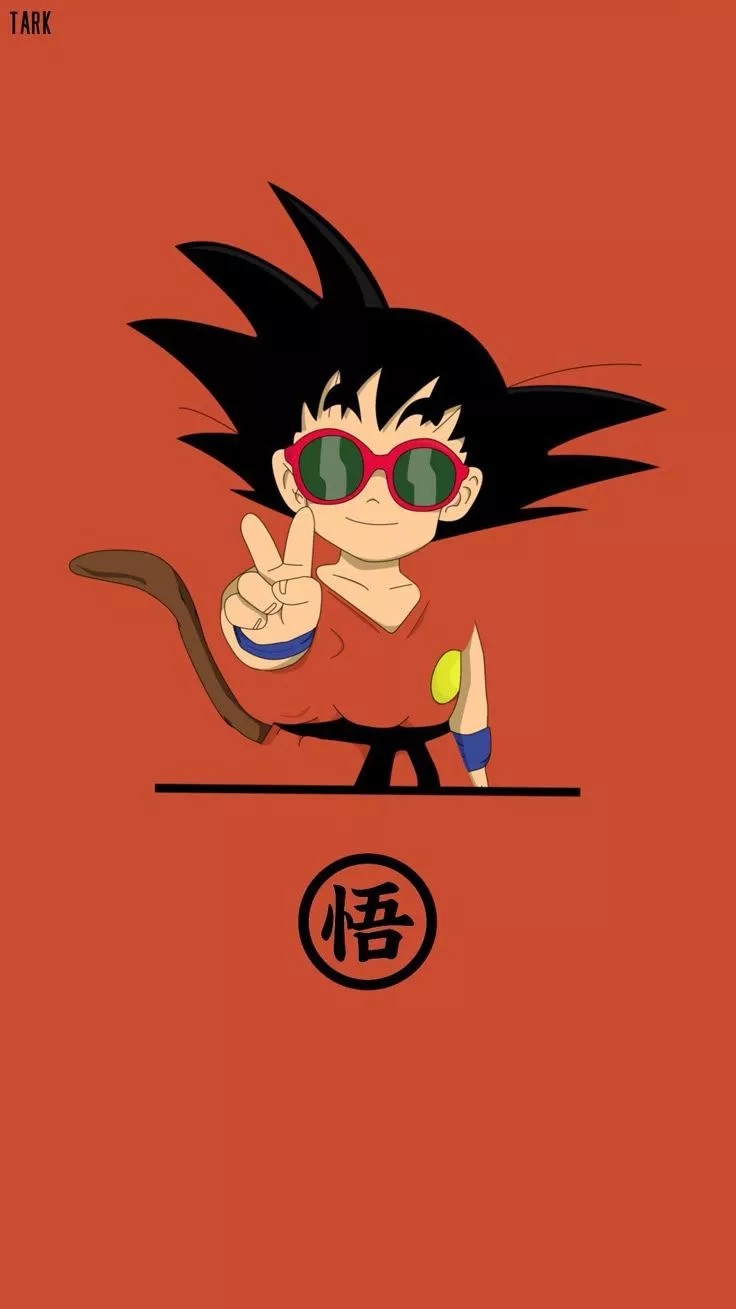 Kid Goku