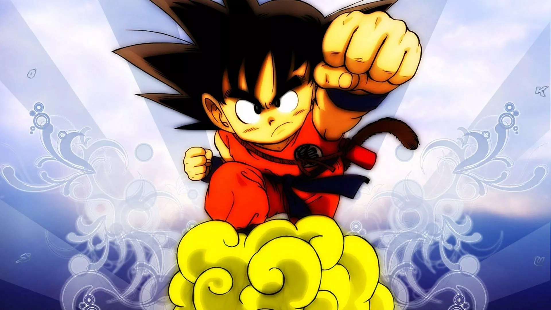 Goku Anime Dragon Ball HD Wallpaper