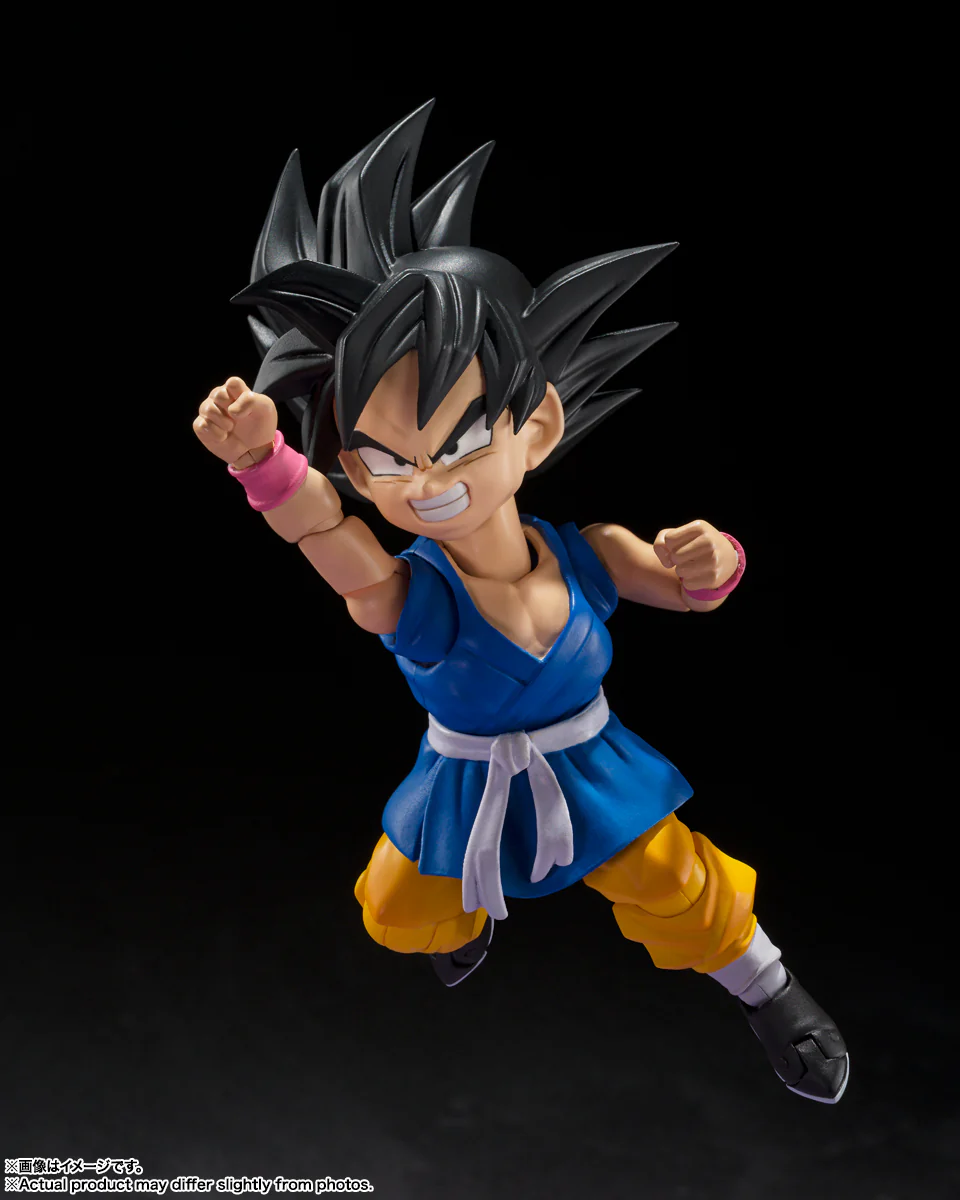 SON GOKU DRAGON BALL GT ( KID GOKU ) S