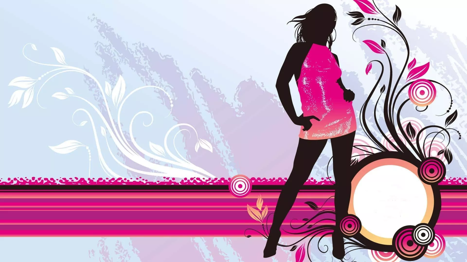 Clothing Design Wallpaper