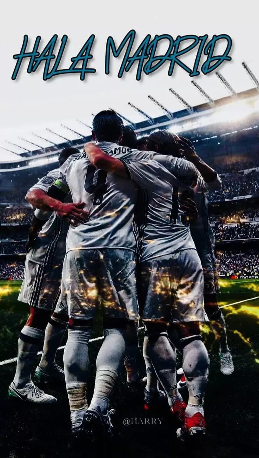 Real Madrid 2022 HD phone wallpaper