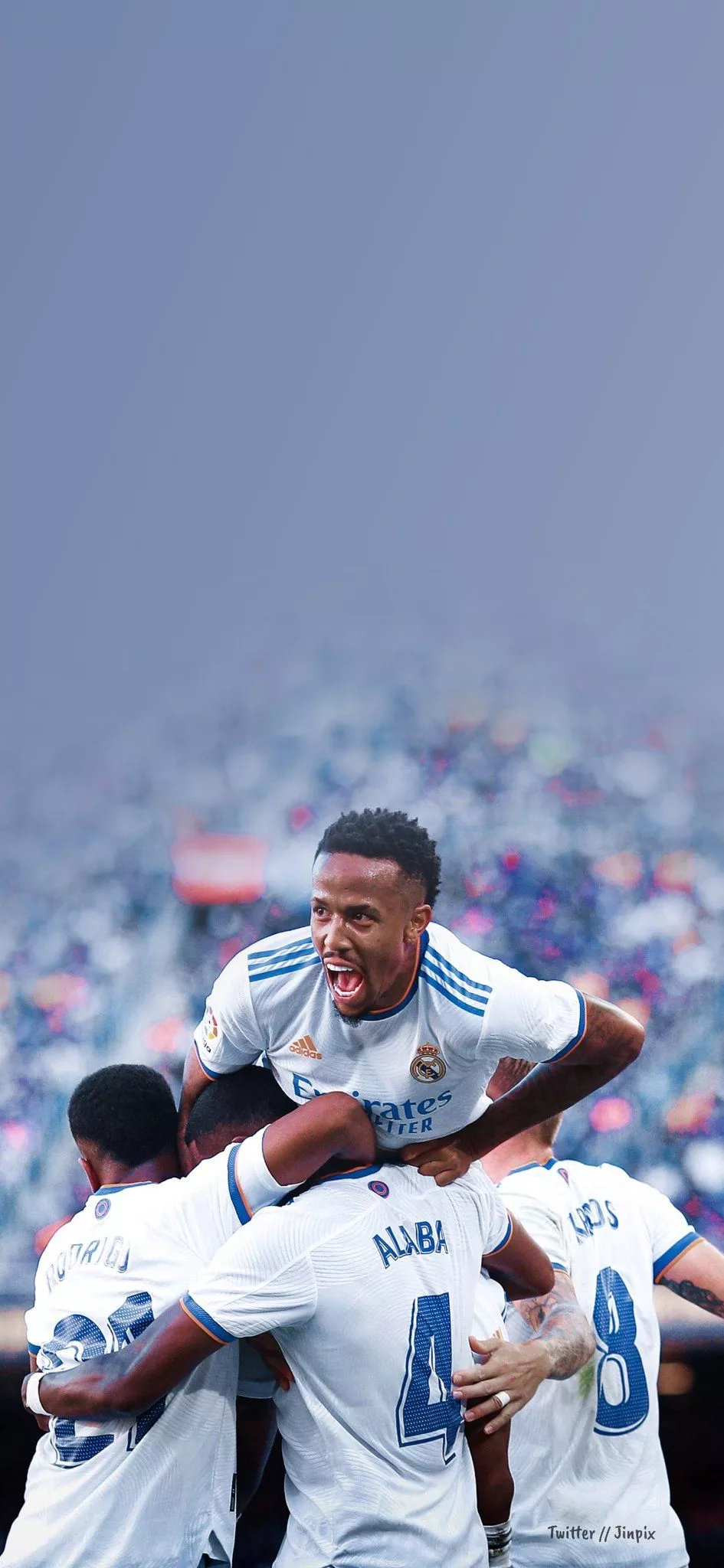 Real Madrid #BarcaMadrid #HalaMadrid