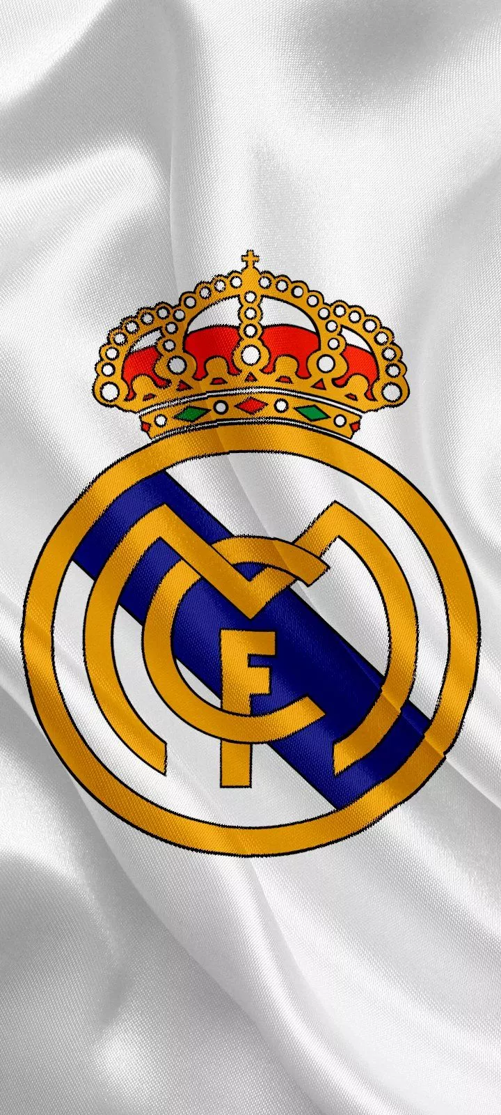 Real Madrid C.F. Phone Wallpaper