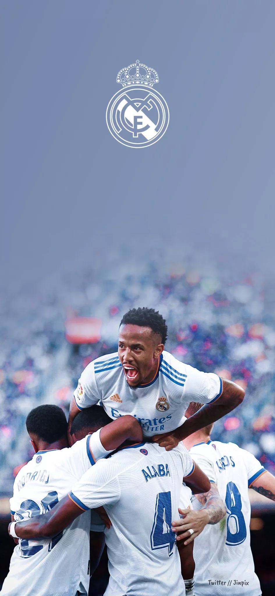 Real Madrid #BarcaMadrid #HalaMadrid