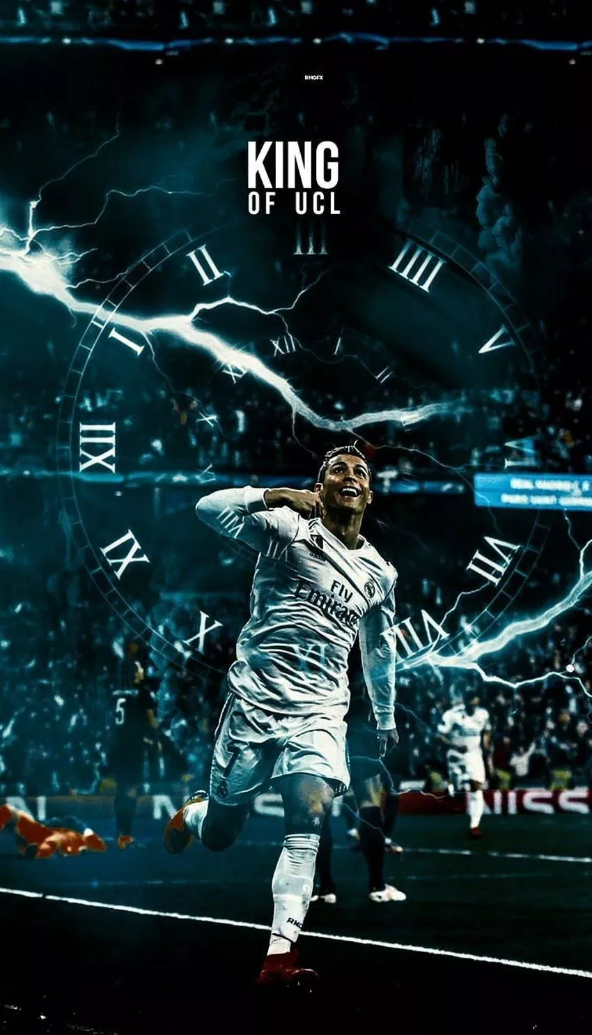 Real Madrid iPhone Trick