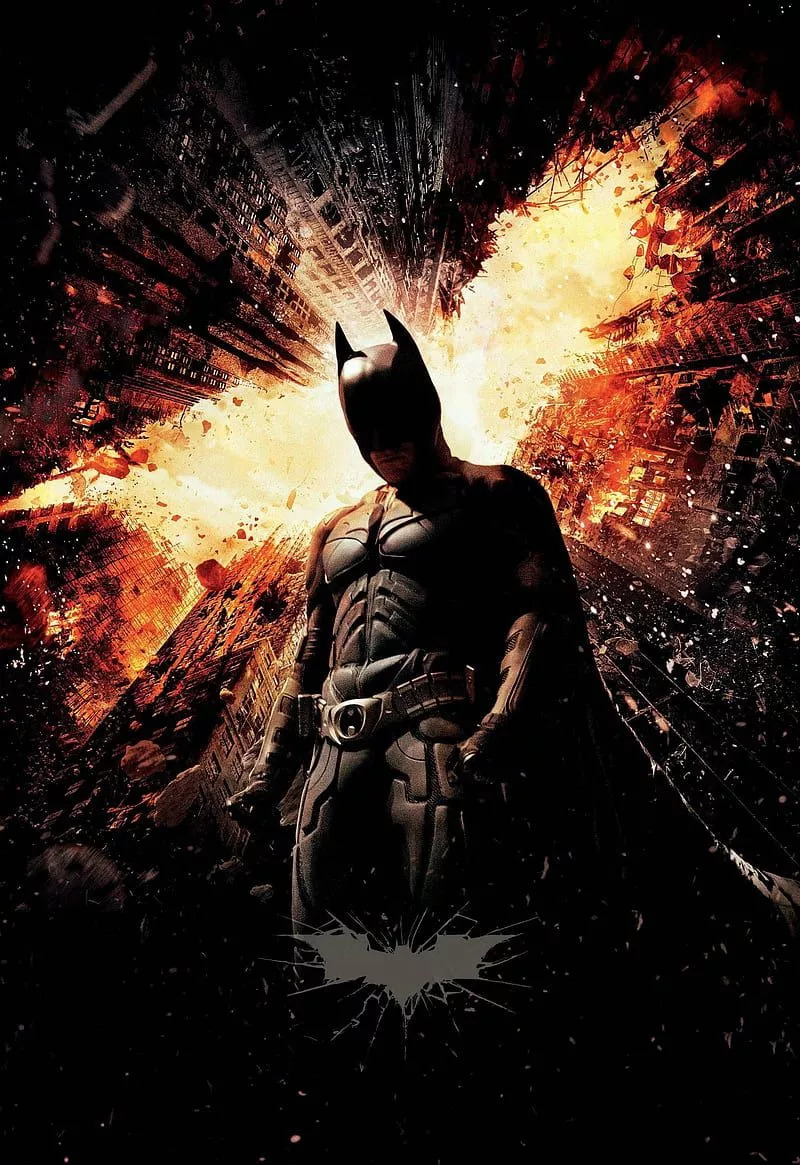 Batman movie, the dark knight rises, HD phone wallpaper