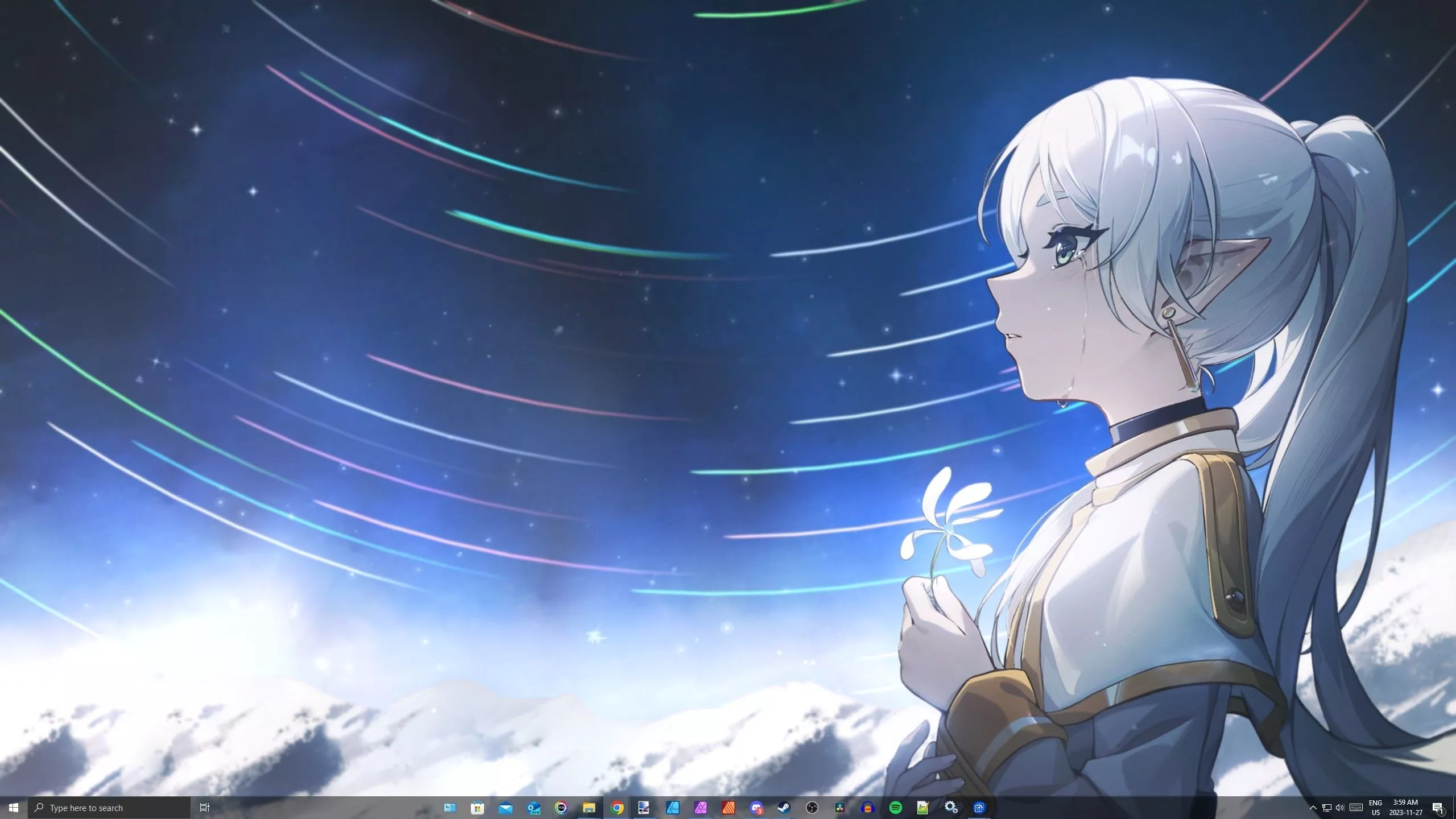 Steam Workshop::Frieren: Beyond Journey