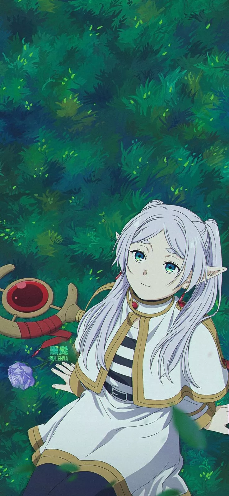 Frieren 4K Wallpaper