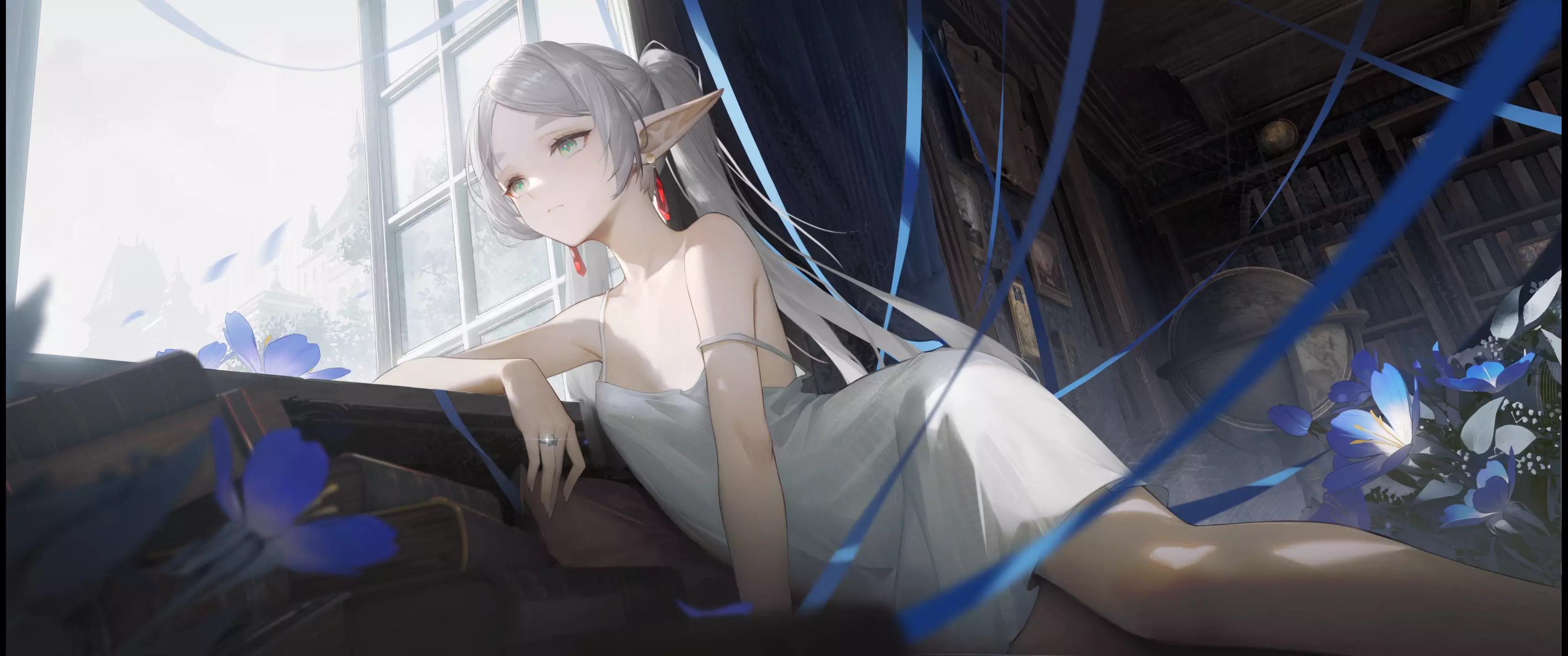 Live wallpaper Sousou no Frieren