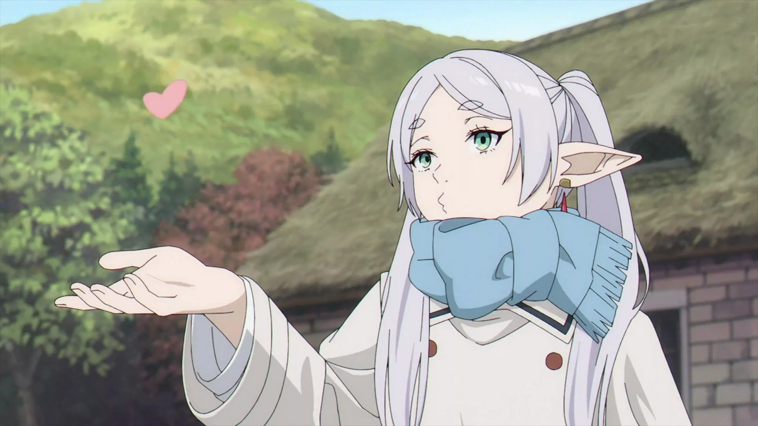 Best Frieren Wallpaper [ HQ ]