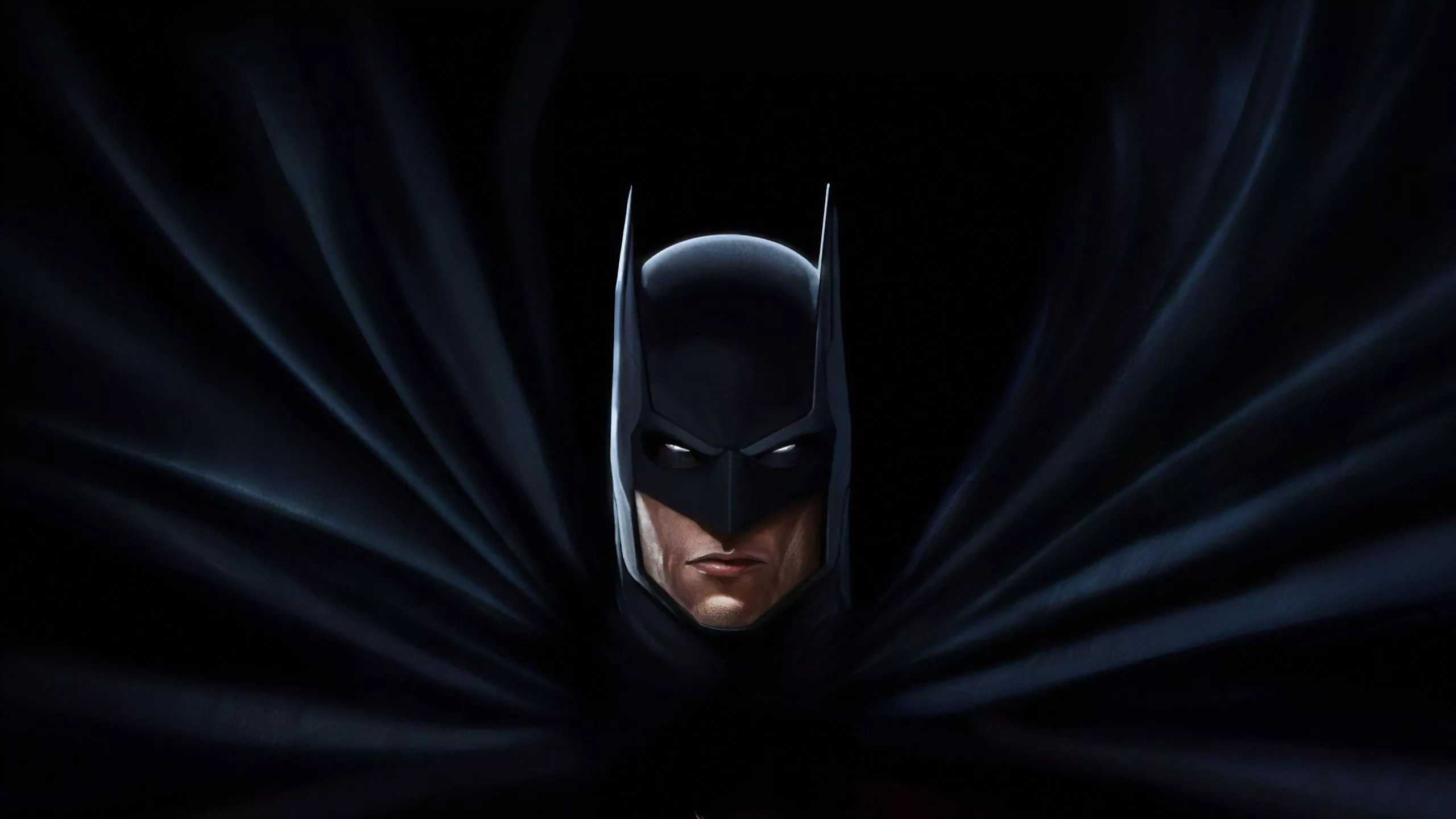 wallpaper 2560x1440 batman, man