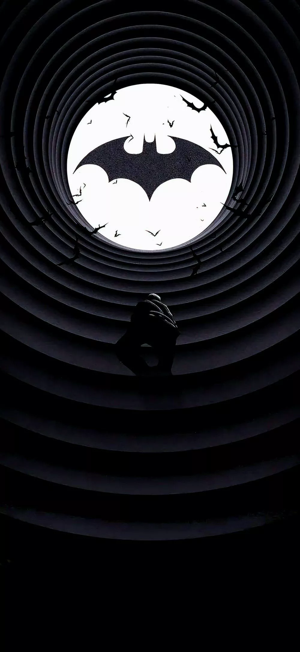 Batman wallpaper for iPhone