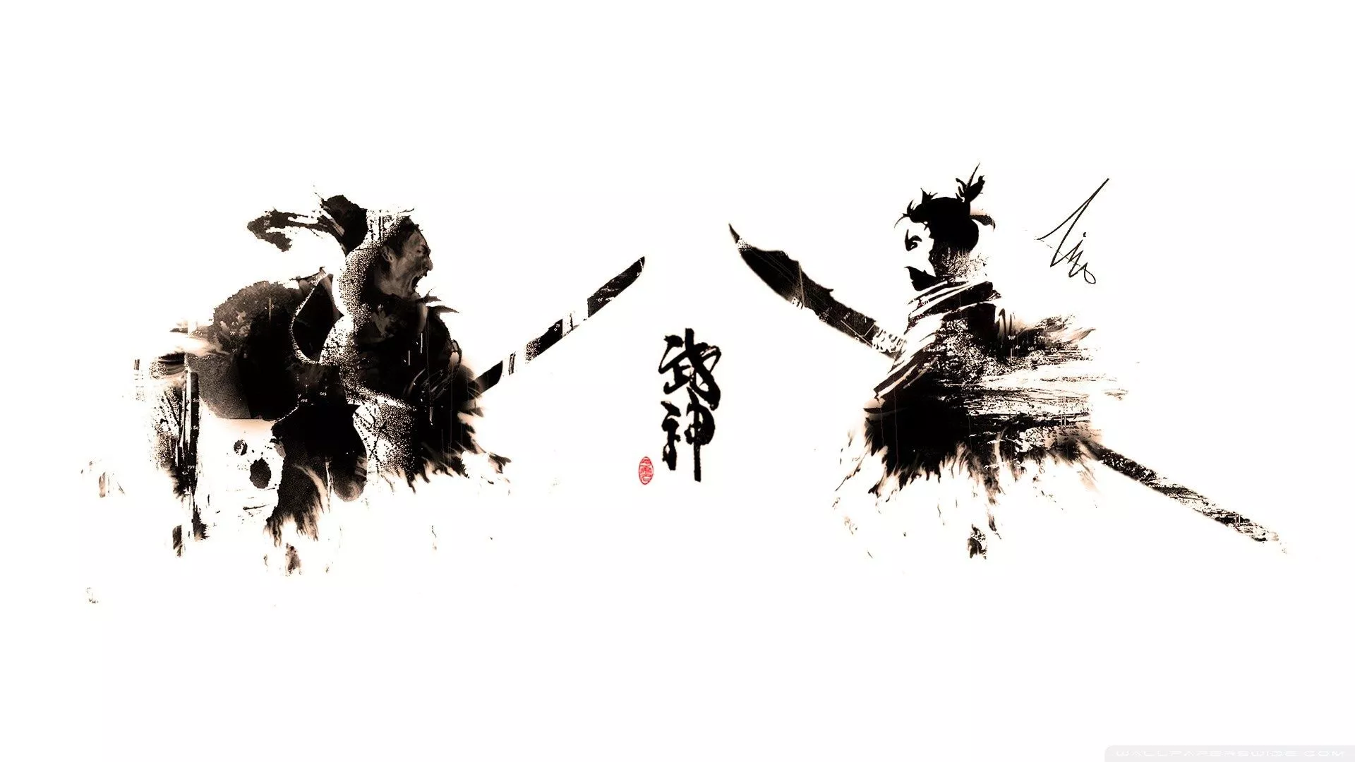 Wallpaper Japan, duty, samurai, asian, japanese, oriental, asiatic, strong for mobile and desktop, section разное, resolution 1920x1080