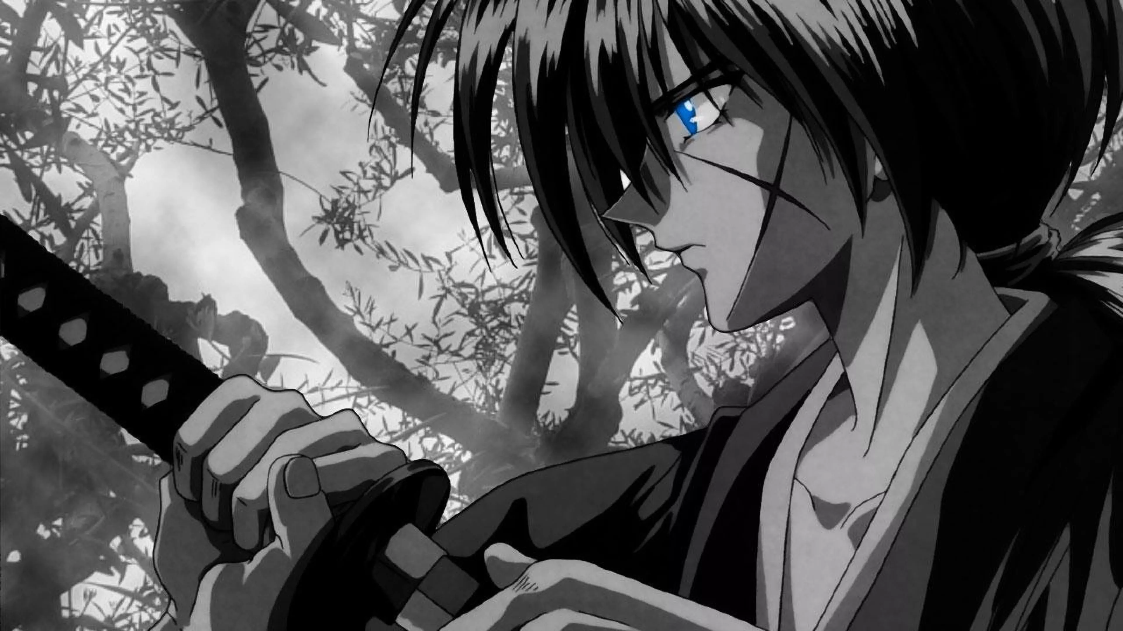Kenshin Wallpaper