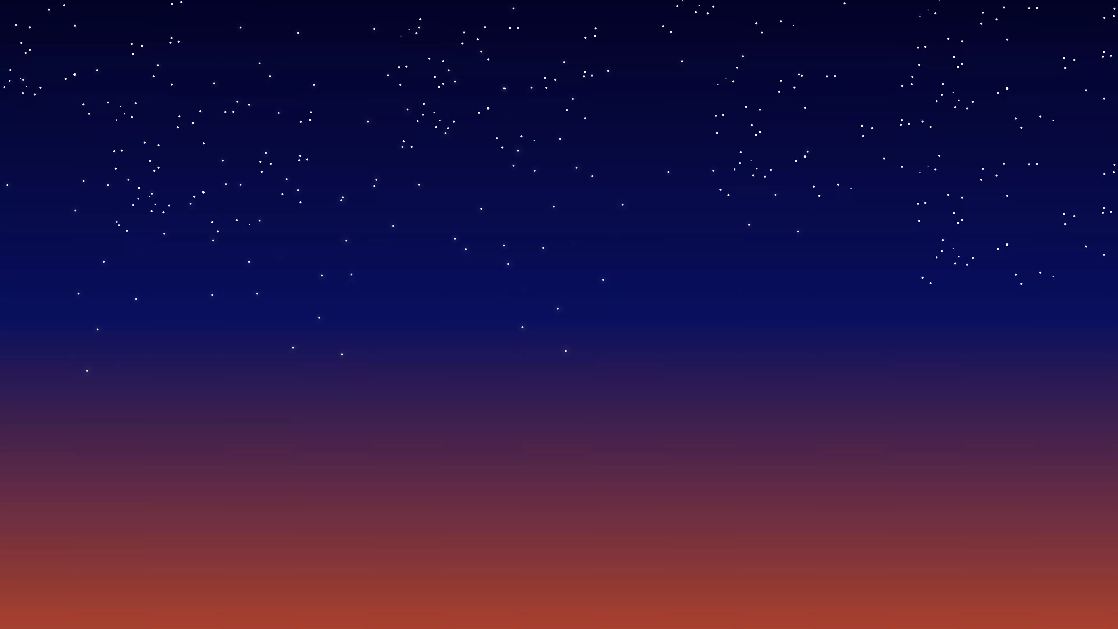 Blue Orange HD Sunset Sky Wallpaper, HD