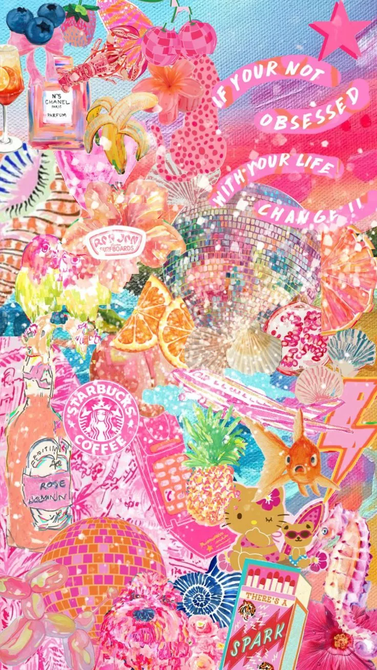 Preppy Phone Wallpaper