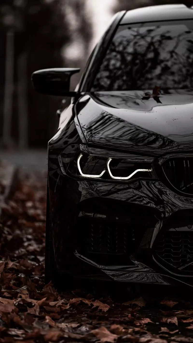 B 900 ZED, bmw, m5, black, carros, HD phone wallpaper