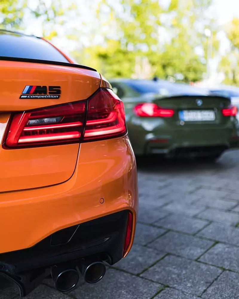 BMW M5, car, competition, f90, luxury